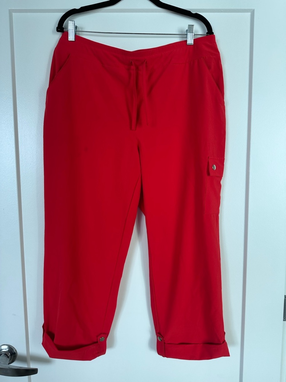 Chico's Zenergy Neema convertible crop pants